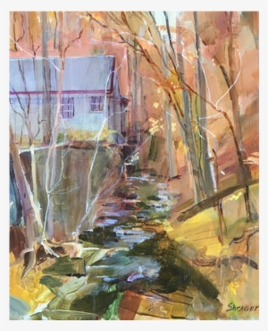 Cuttalossa Autumn - Visual Arts #665318