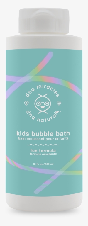 New New Dna Bubble Bath New Strip - Bottle #665406
