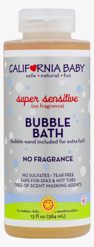 False California Baby Bubble Bath - Calming - 13 Oz #665493