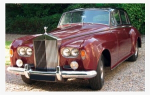 Rolls-royce Silver Cloud Lll - Rolls-royce Silver Shadow #665497