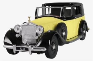 Rolls Royce Phantom Iii - Goldfinger #665580