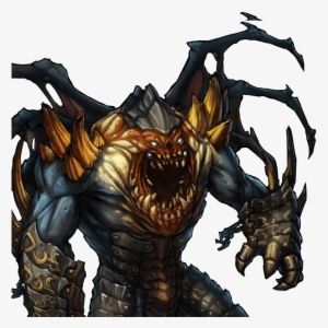 Troop Ancient Horror - Gems Of War New Troops #665696