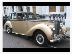 Realisations - Silver Dawn 1950 Rolls Royce #665697