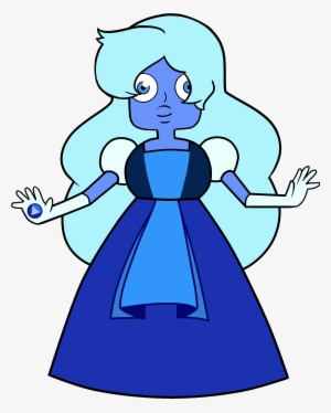 The Horror - Sapphire Steven Universe #665723