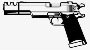 Mb Image/png - Gun Clip Art #665798