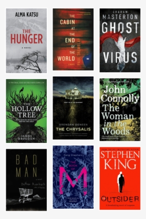 Horror Lives Here #665821