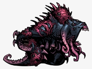 Darkest Dungeon Enemies #665905