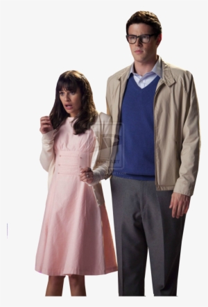 Finchel Rocky Horror By Barucgle123-d5ukia3 - Rocky Horror Picture Show Transparent Png #665985