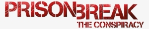 Prison Break Red Logo #666239