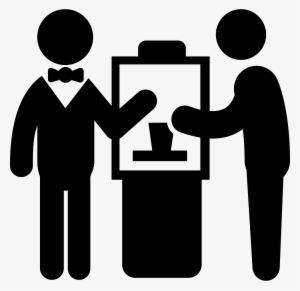 Coworkers On Coffee Break Comments - Co Worker Icon Png #666285