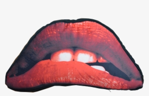 Rocky Horror Lips Png Vector Free Library - Rocky Horror Show Lips #666340
