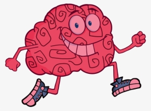 Image Freeuse Stock Brain Breaks Genhkids - Running Brain #666470