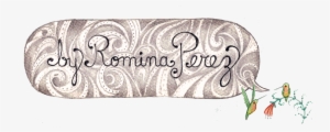 Byrominaperez - Calligraphy #666584