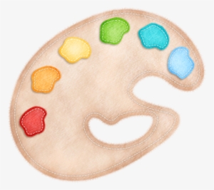 Kcroninbarrow Perfectcanvas Paintpalette - Palette #666591
