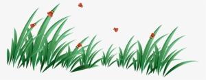 Grass Png Image, Green Grass Png Picture - Анимация Трава #666592