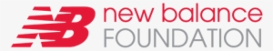 600 Pixels - New Balance Foundation Logo #666625