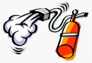 Fire Extinguisher Icon Gif - Fire Hazards In Laboratory #666725