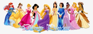 Disney Princesses Clipart - Disney Princess Clipart #666749