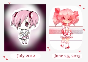 Improvement Meme By Fawnbun - Drawing #666982