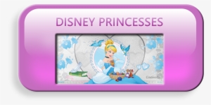 Cns Nzm Disney Princessesmik Woodgate2018 02 21t22 - 8 Assiettes Cendrillon - Disney #667110