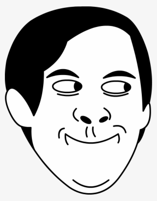 Spiderman Funny Meme Faces - Peter Parker Rage Face #667112