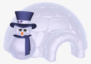 Tuesday, November 26, - Igloo Snowman #667114