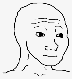 3097929 - Feels Guy Png #667163 3097929 - Feels Guy Png #667163