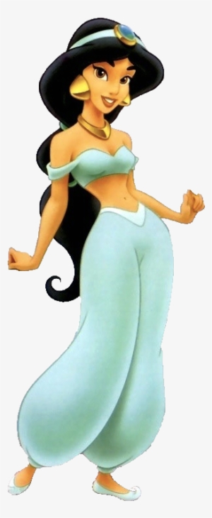 Disney Princess Jasmine Cut Out Png - Jasmine Disney #667274