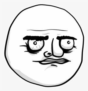 Ragemotion Lite Messages Sticker-9 - Rage Comic #667384