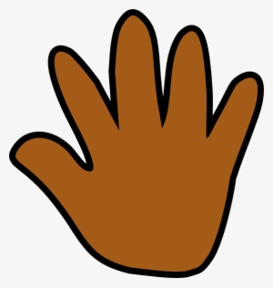 Hand Print Clip Art At Clker Com - Clip Art #667386 Hand Print Clip Art At Clker Com - Clip Art #667386