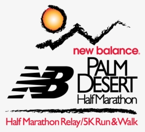 New Balance Palm Desert 1/2 Marathon And 5k At Palm - Marathon #667433