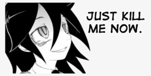 View Samegoogleiqdbsaucenao 407 , - Watamote Just Kill Me Now #667450