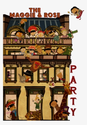 Ultimate Children's Party Venues In London Ultimate - Birthday Party At Maggie And Rose #667634