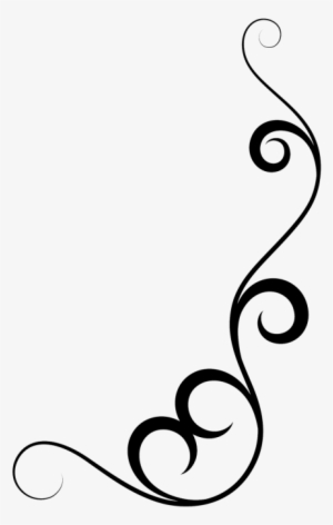 Victorian,art - Marcos De Esquina Png #667683