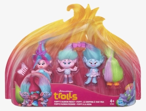 Trolls Troll Town Multi Pack, , Large - Trolls Poppy's Fashion Frenzy #667750