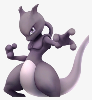 Mewtwo Smash 4 Png #667774