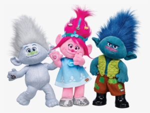 Build A Bear Workshop Trolls #667815