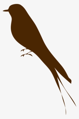 Love Bird Silhuette Chocolate Svg Clip Arts 396 X 596 #667899