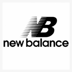 New Balance 2 Logo Png Transparent - New Balance #667939