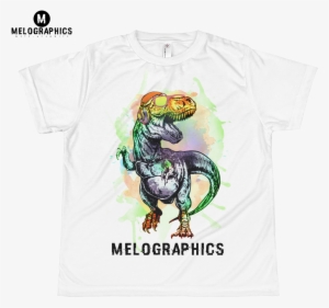 Tye Dye T Rex #668075 Tye Dye T Rex #668075