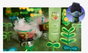 Trolls Drink Recipe Branch's Survival Potion - Troll Themed Drinks #668124