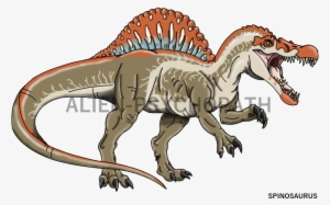 Don't Use, Steal, Copy, Trace, Use As Base, For Rp, - Jurassic Park Spinosaurus Drawing #668198