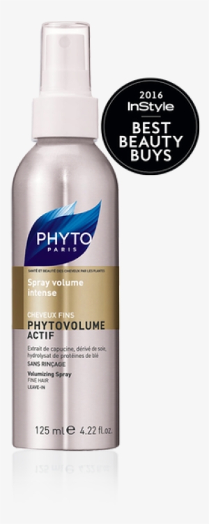 Phyto Phytovolume Actif Volumizing Spray, 4.22 Fl. #668286