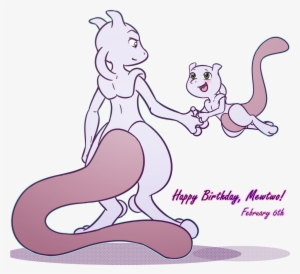Happy Birthday Mewtwo - Happy Birthday Jack Russel #668307
