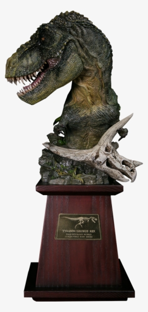74" Bust T-rex - Tyrannosaurus #668357