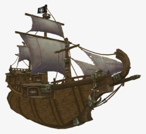 Ship - Galleon #668359