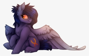 Cloud-drawings, Black Mane, Gray Coat, Grey Coat, Hair - Drawing #668397