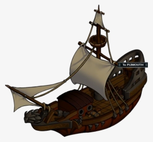 Portal N Ship - Galleon #668467