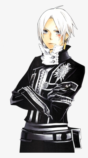 D Gray Man Allen Walker Exorcist Black Order Combinaiso - D Gray Man #668610