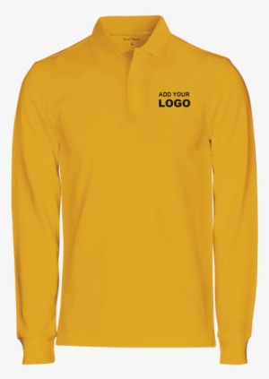 Full Sleeve Polo T Shirt, Customized Long Sleeve Polo - Full T Shirt Png #668611